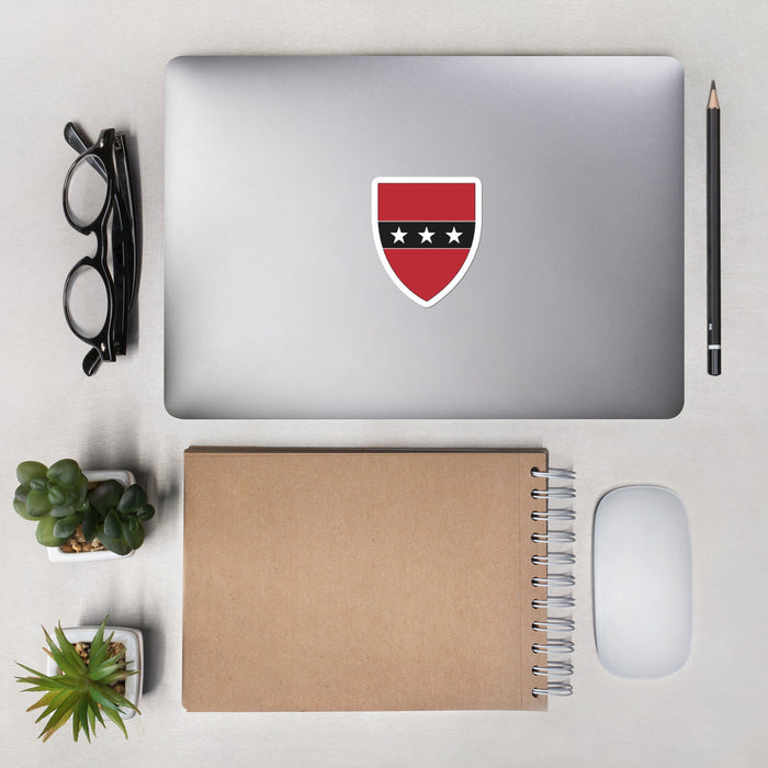 Kirkland House Laptop Sticker