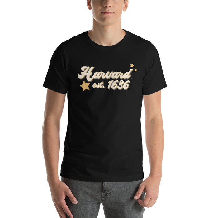 Harvard Stars Unisex T-Shirt