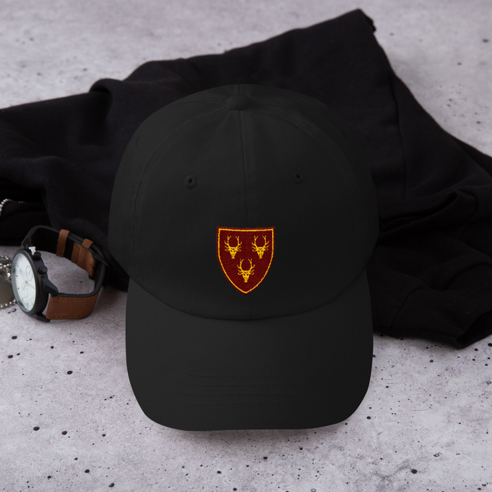 Dunster House Dad Hat