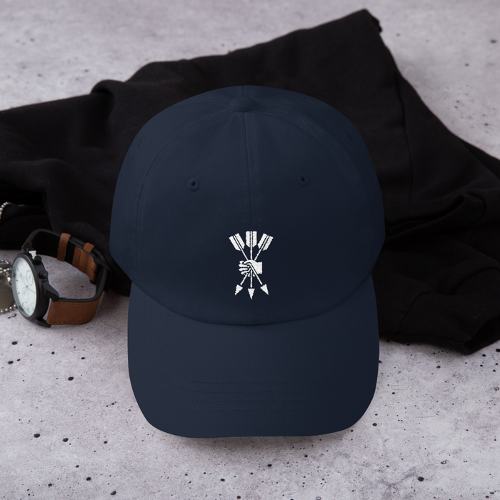 Lowell House Dad Hat