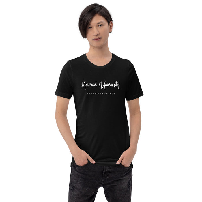 Harvard Classy Unisex T-Shirt