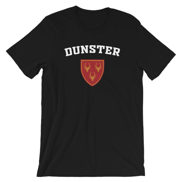 Dunster House Premium Crest T-Shirt