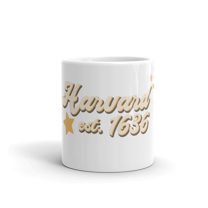 Harvard Stars Mug