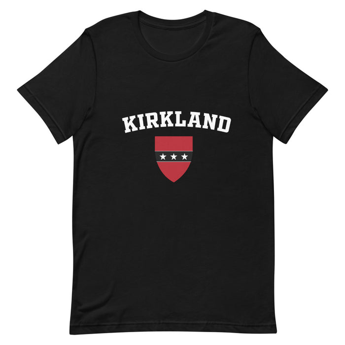 Kirkland House Premium Crest T-Shirt