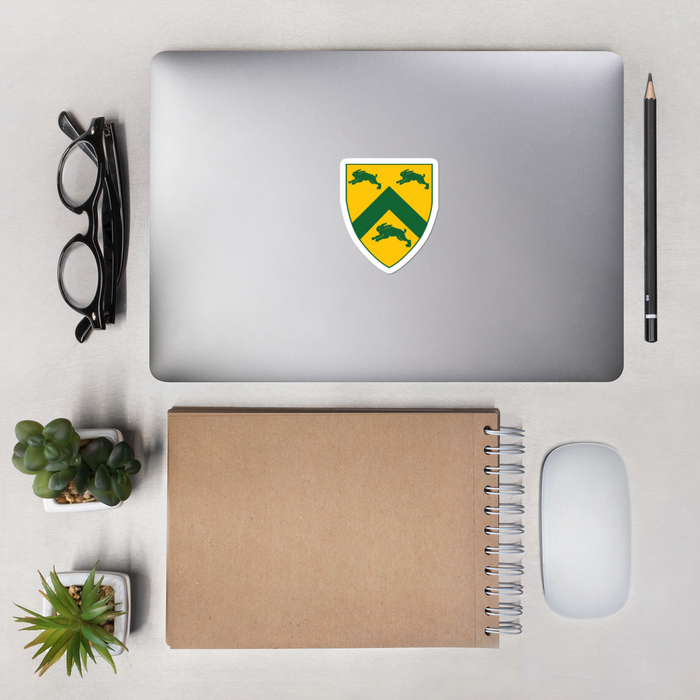 Leverett House Laptop Sticker