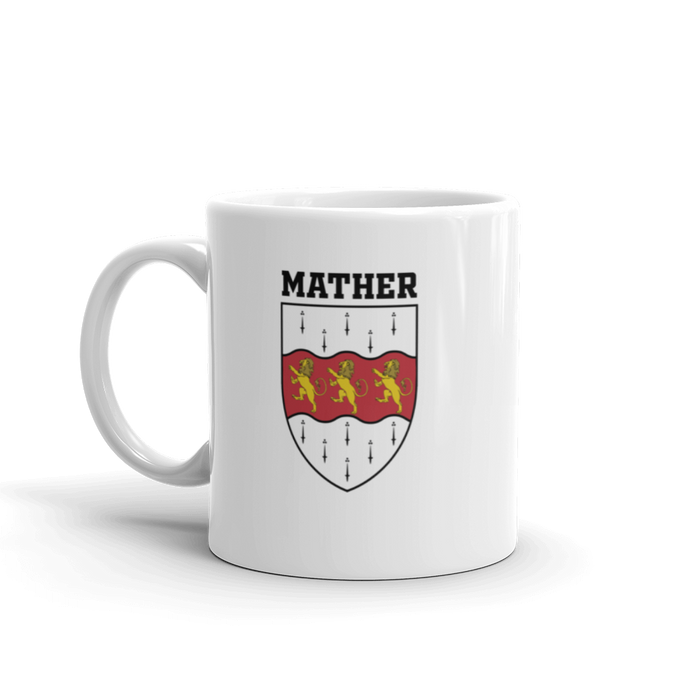 Mather House Mug