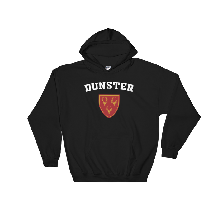 Dunster House Crest Hoodie