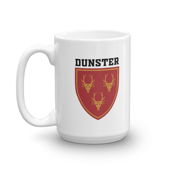 Dunster House Mug