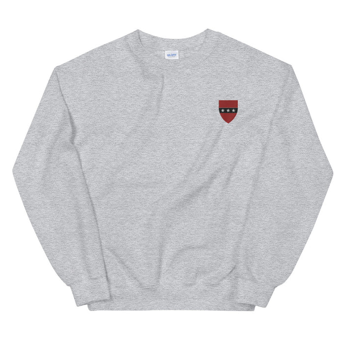 Kirkland House Embroidered Sweatshirt