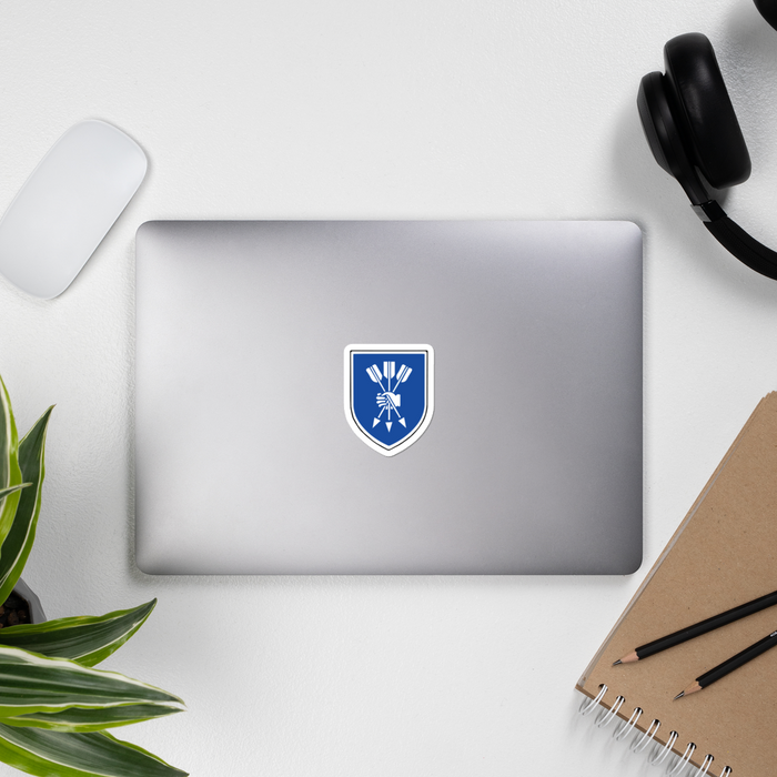 Lowell House Laptop Stickers