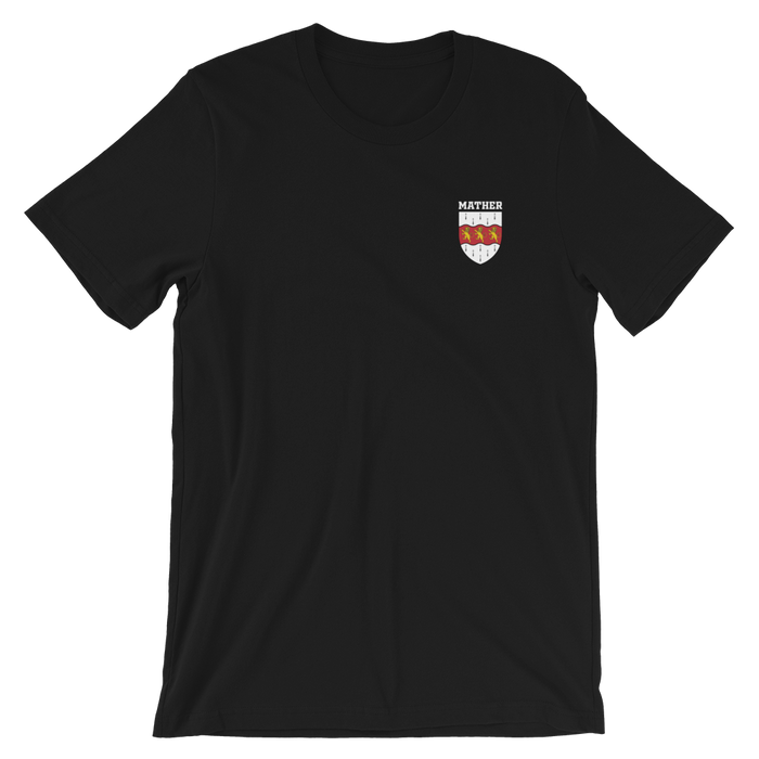 Mather House Premium Shield T-Shirt