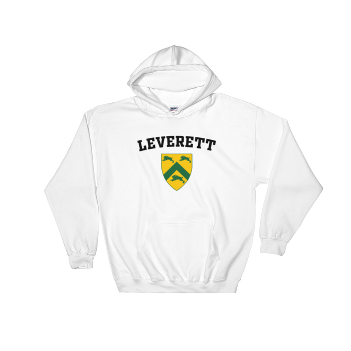 Leverett House Crest Hoodie