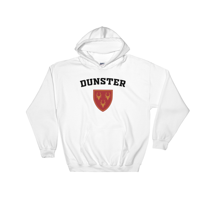 Dunster House Crest Hoodie