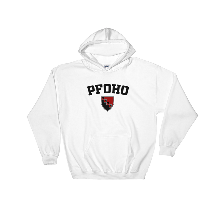 Pforzheimer House Crest Hoodie