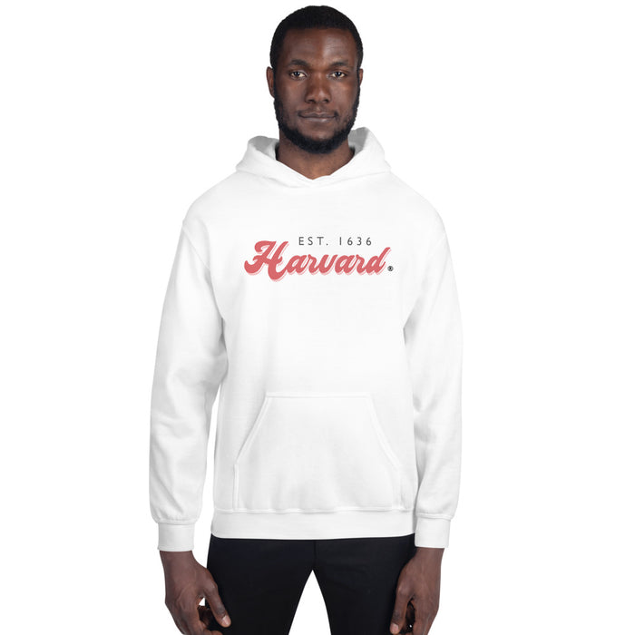 Harvard Groovy Unisex Hoodie