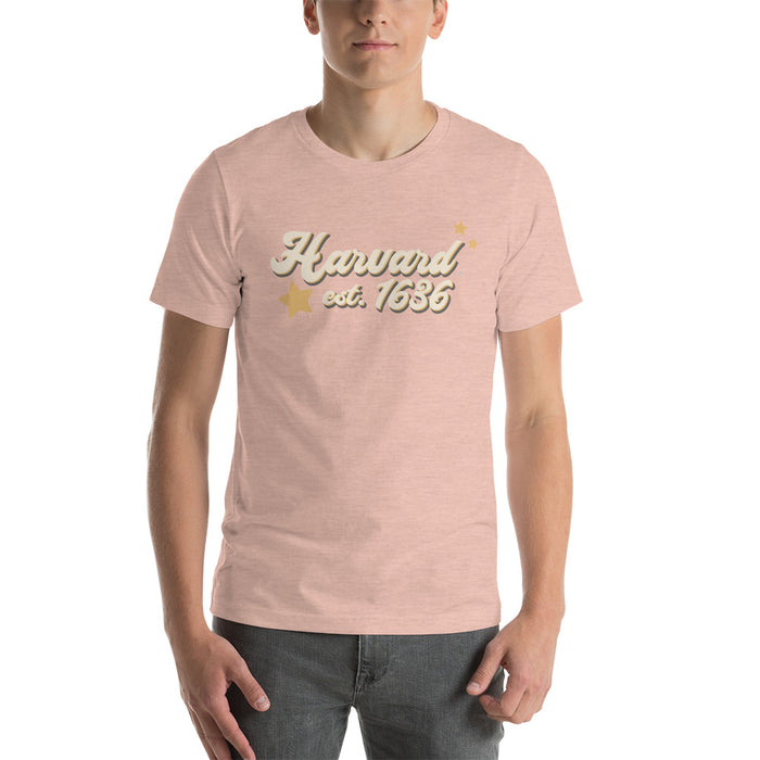 Harvard Stars Unisex T-Shirt