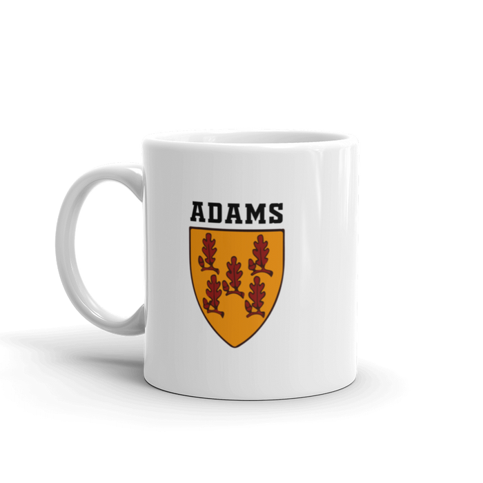 Adams House Mug