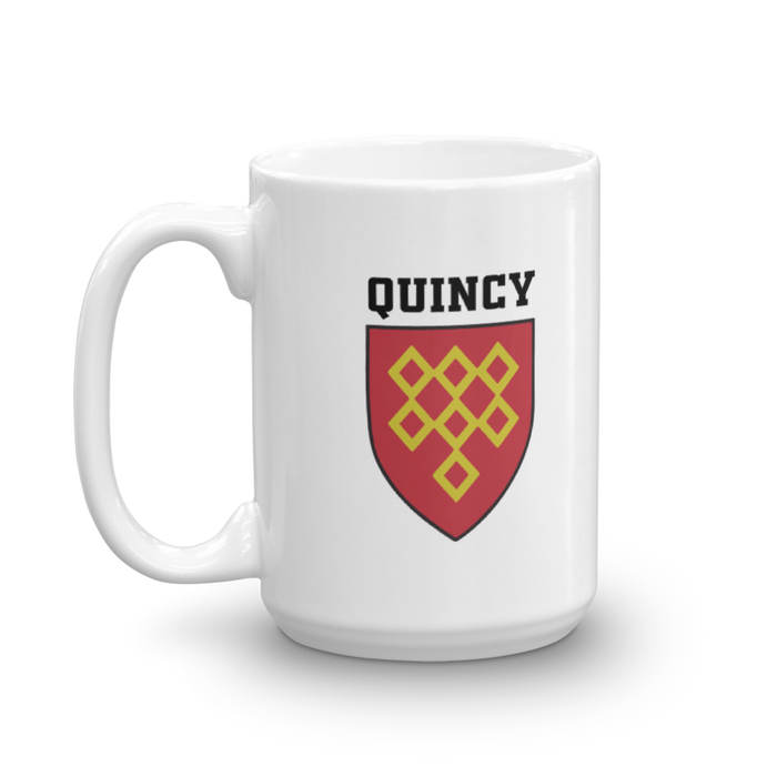 Quincy House - Mug