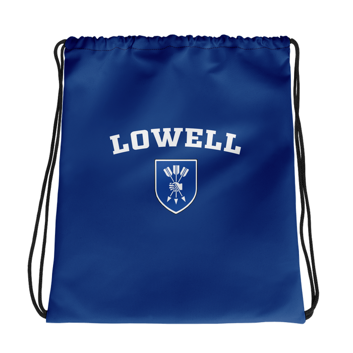 Lowell House - Drawstring bag