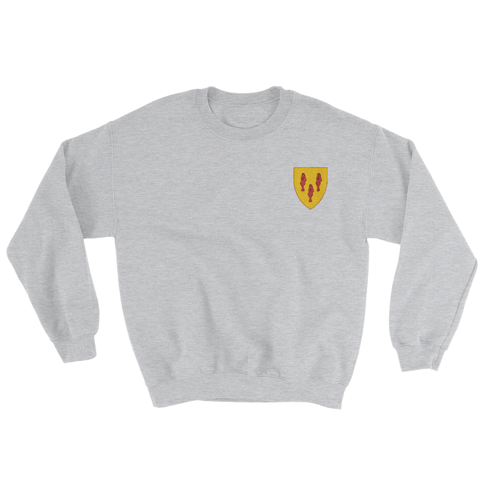 Cabot House Embroidered Sweatshirt