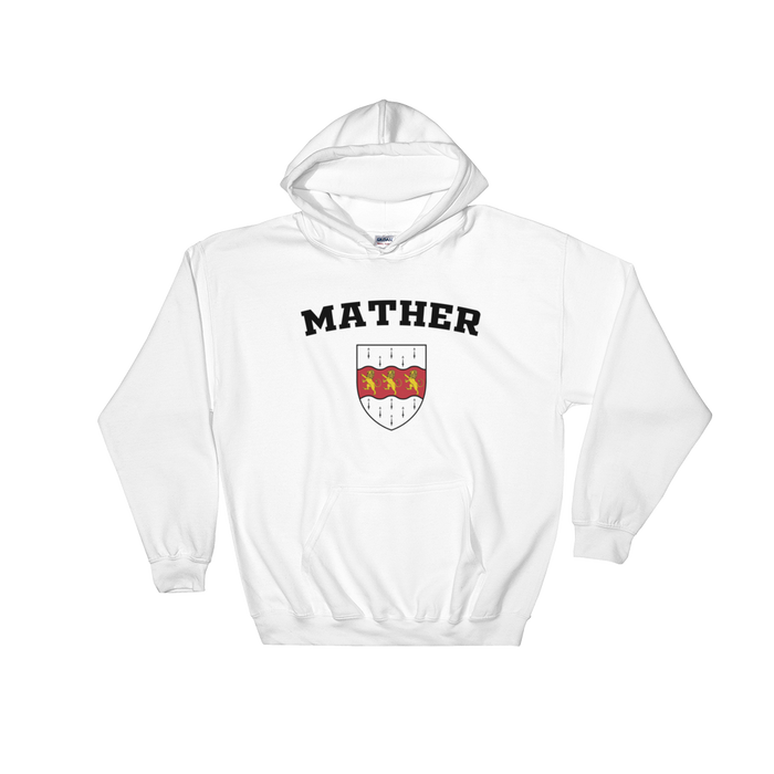 Mather House Crest Hoodie