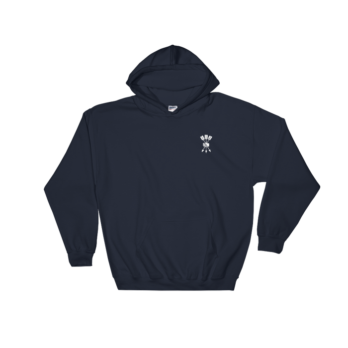 Lowell House Embroidered Hoodie