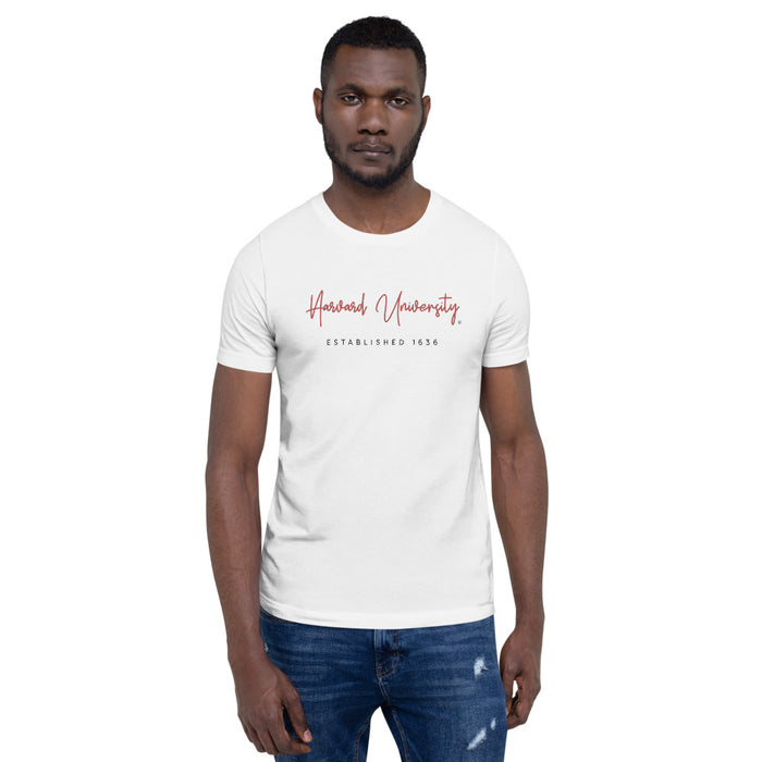Harvard Classy Unisex T-Shirt