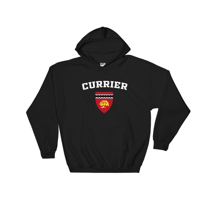 Currier House Crest Hoodie