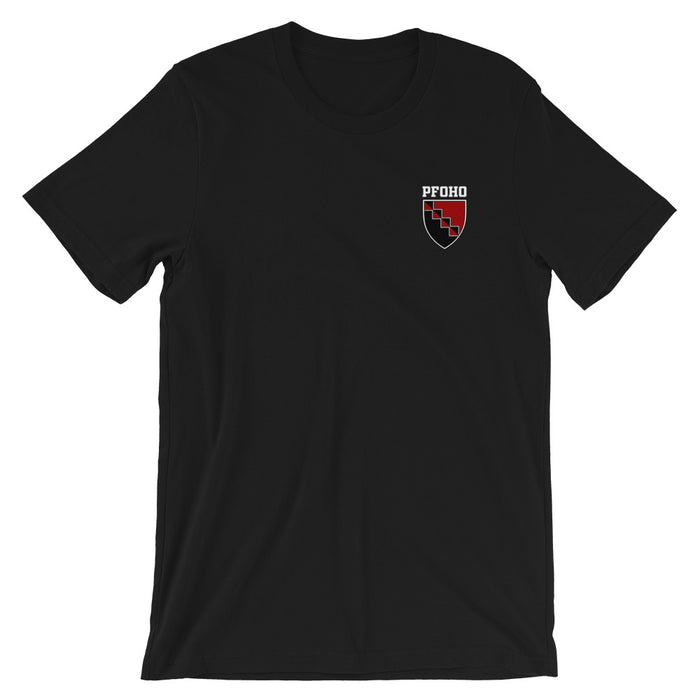 Pforzheimer House Premium Shield T-Shirt