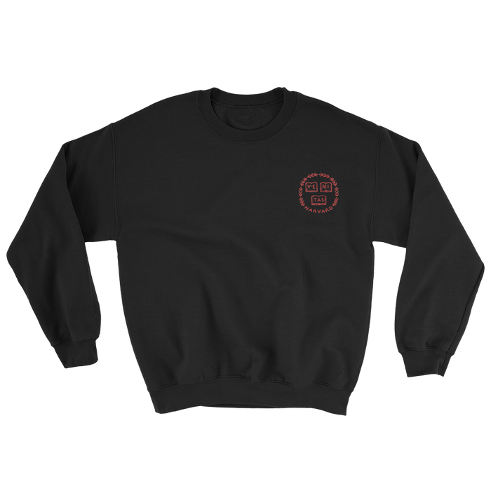 Harvard Archives Embroidered Sweatshirt