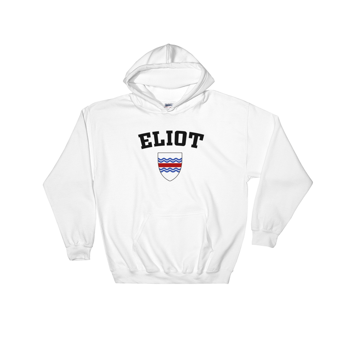 Eliot House Crest Hoodie