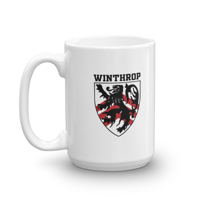 Winthrop House Mug