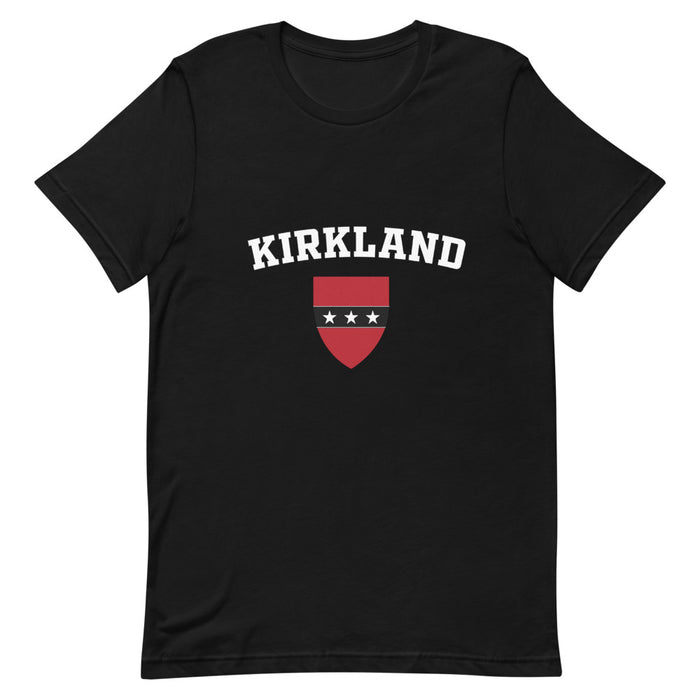 Kirkland House Premium Crest T-Shirt