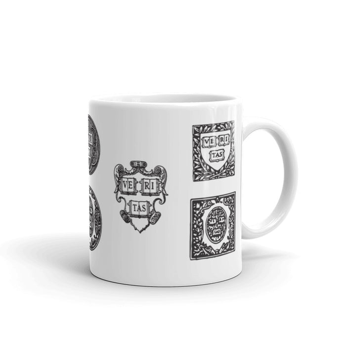 Harvard Archives Mug