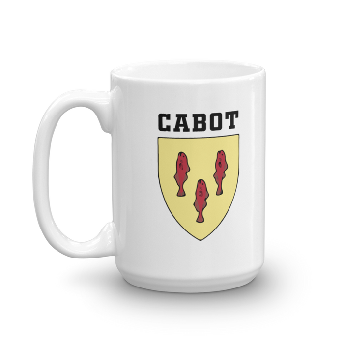 Cabot House Mug