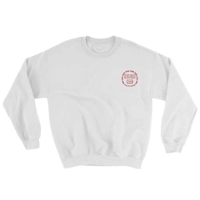 Harvard Archives Embroidered Sweatshirt