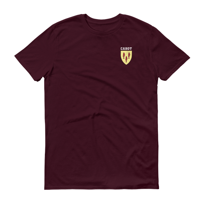 Cabot House Premium Shield T-Shirt