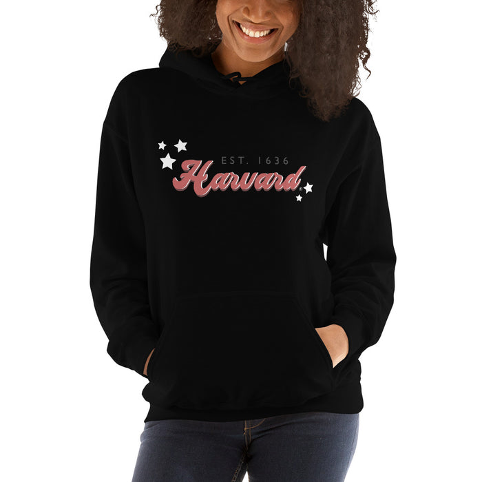 Harvard Groovy Unisex Hoodie