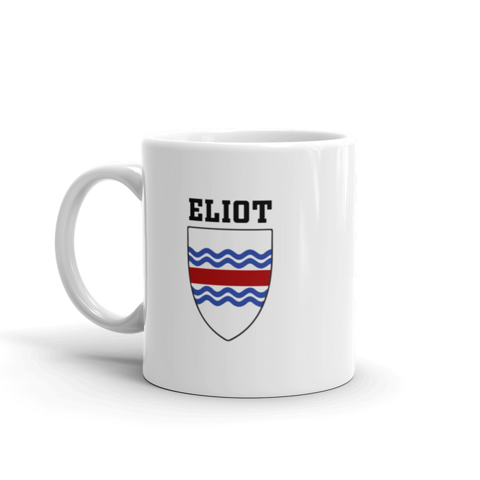 Eliot House Mug