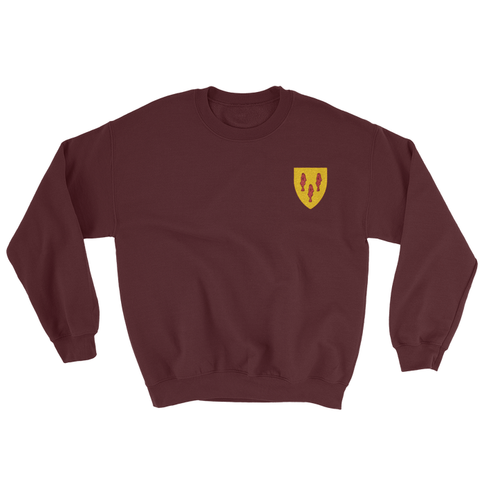 Cabot House Embroidered Sweatshirt