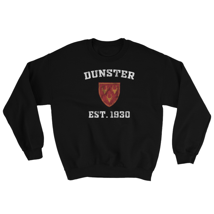 Dunster House Distressed Sweatshirt