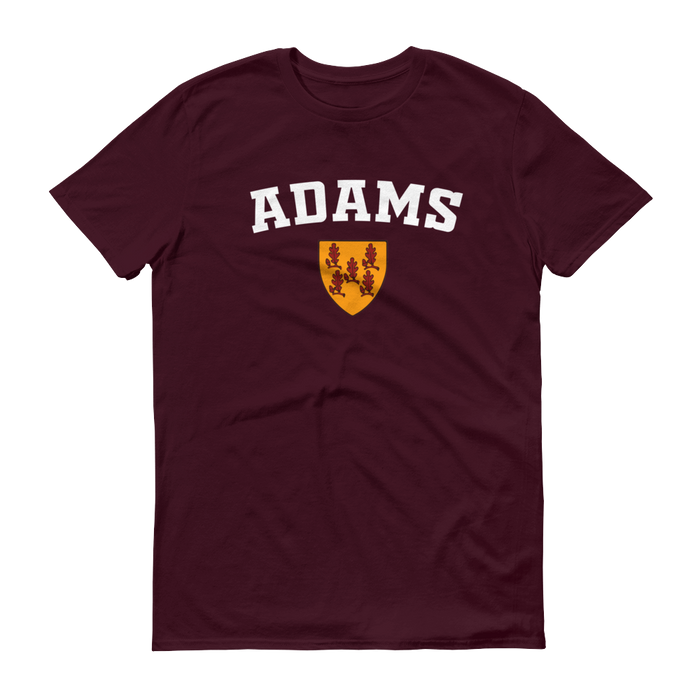 Adams House Premium Crest T-Shirt