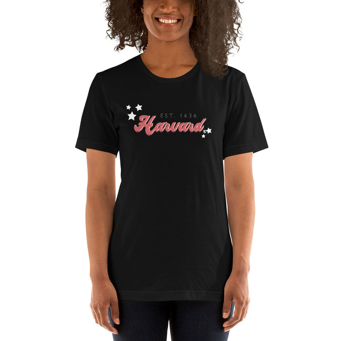 Harvard Groovy Unisex T-Shirt