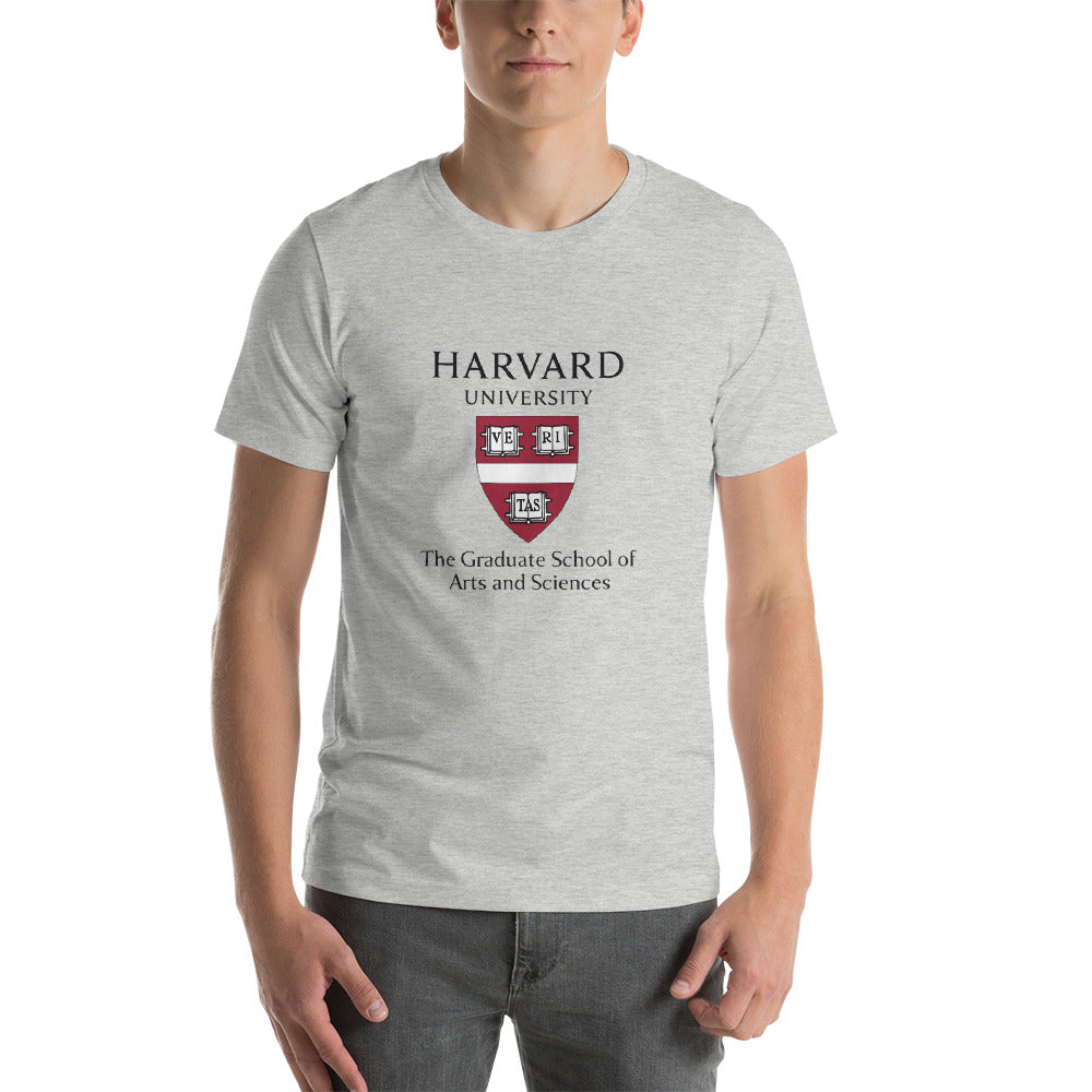 GSAS T-Shirt – Alma Mater