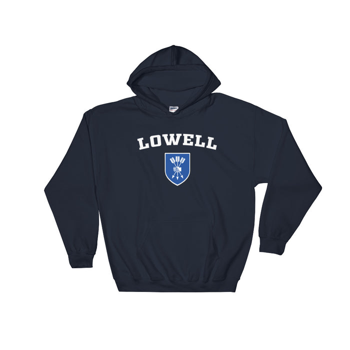 Lowell House Crest Hoodie