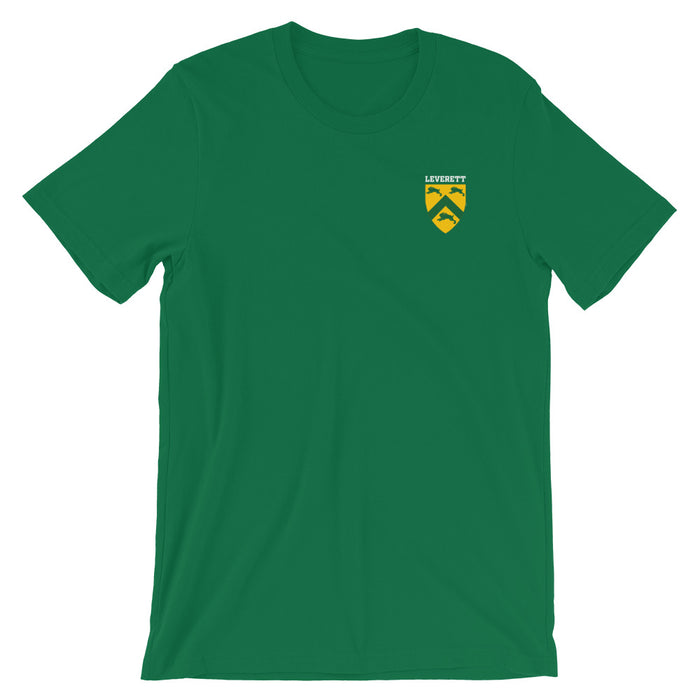 Leverett House - Premium Shield T-Shirt