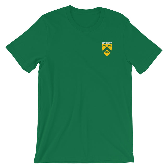 Leverett House Premium Shield T-Shirt