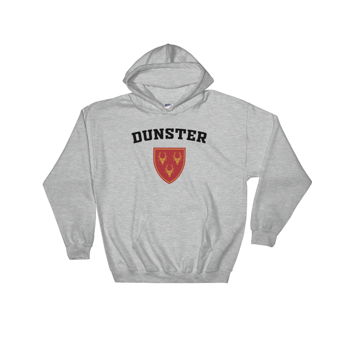 Dunster House Crest Hoodie