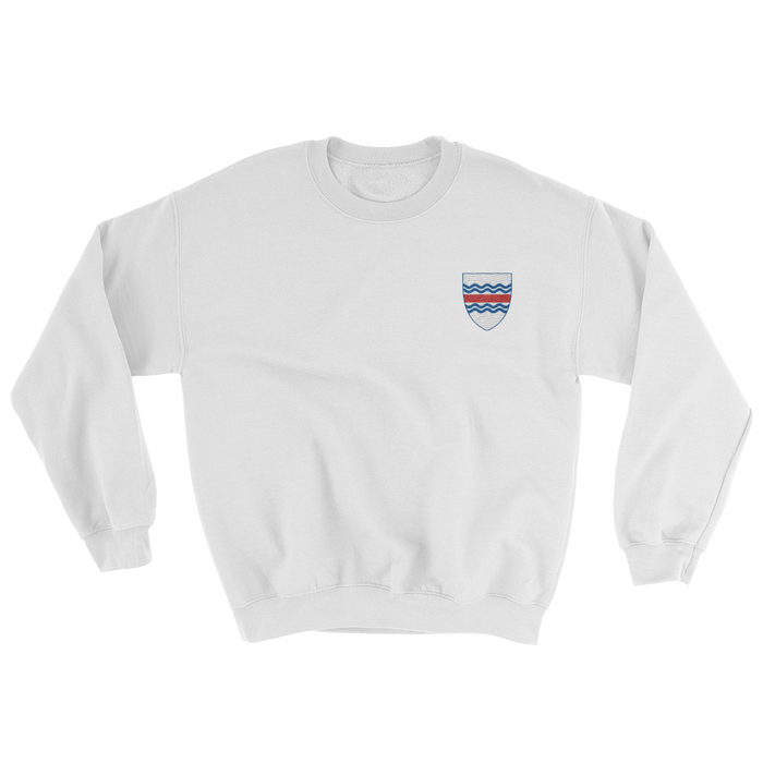 Eliot House Embroidered Sweatshirt