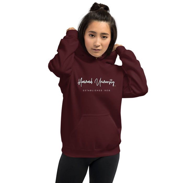Harvard Classy Unisex Hoodie